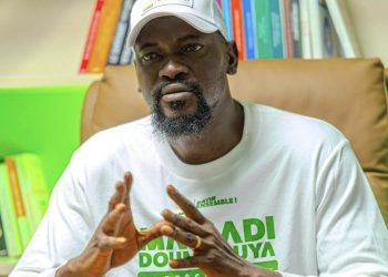 Gouvernement : le président Doumbouya fixe les attributions des ministères et secrétariats généraux