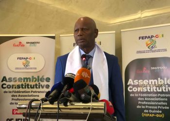Presse guinéenne: Boubacar Yacine Diallo décline les qualités d’un journaliste professionnel