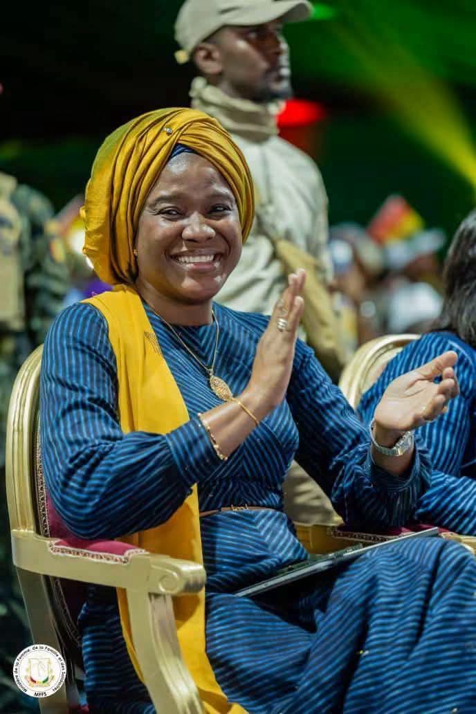 Ministère de la Femme, de la Famille et des solidarités: Aminata Kaba, l'autorité de l'intégrité face à la corruption