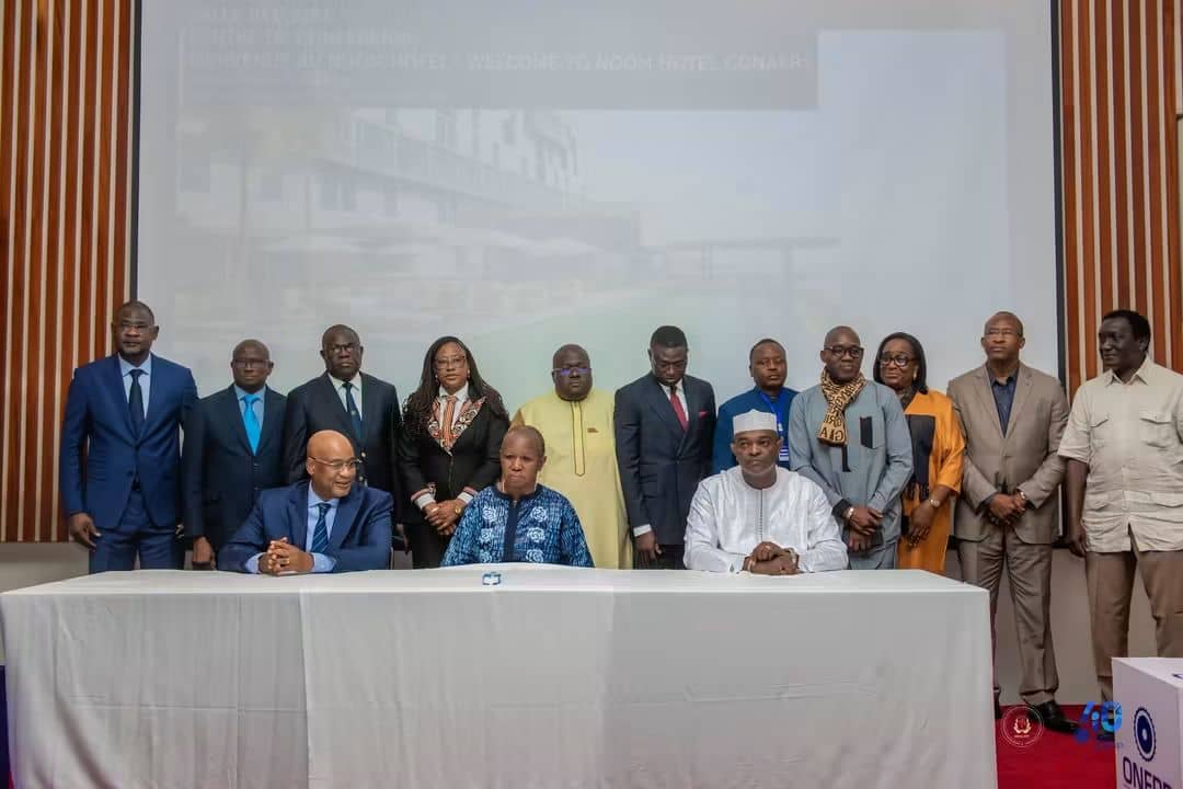Leadership à l’ère de l’IA : Conakry une session de formation des dirigeants d’institutions membres du RAFPRO  