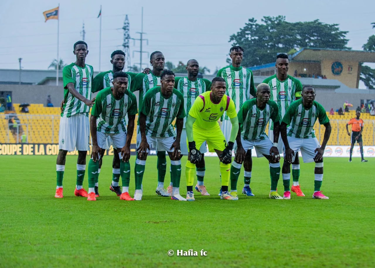 Recours du Hafia FC devant le TAS : le Tribunal Arbitral du Sport ordonne le report de la confrontation AS Douanes – CR Belouizdad demandé par le Hafia FC