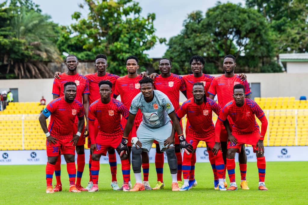 Ligue des champions CAF: le Horoya AC élimine Al Merrikh et valide son billet pour la phase de groupes