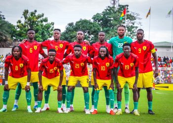 Guinee -Kenya : Le syli national bat les Harambee Stars 1 but à zéro
