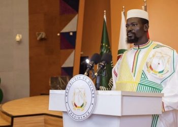 68ᵉ anniversaire de l’indépendance: le président Doumbouya appelle à transformer les richesses de la Guinée en opportunités pour la jeunesse