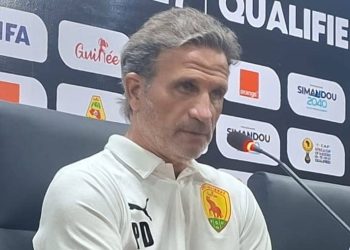 Guinée-Kenya : « J&rsquo;espère que ce match sera un match de conviction » (Paulo Duarte)
